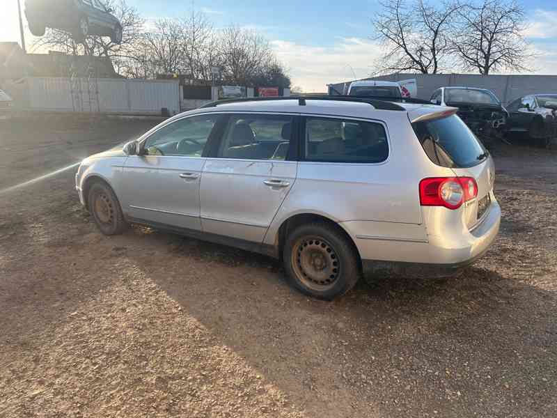 VW Passat B6 2,0TDI 103KW typ BKP prodám díly - foto 4