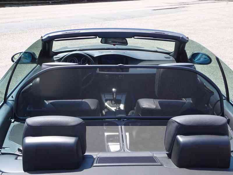 BMW 330 CD CABRIO r.v.2007 (170 kw) automat  - foto 19