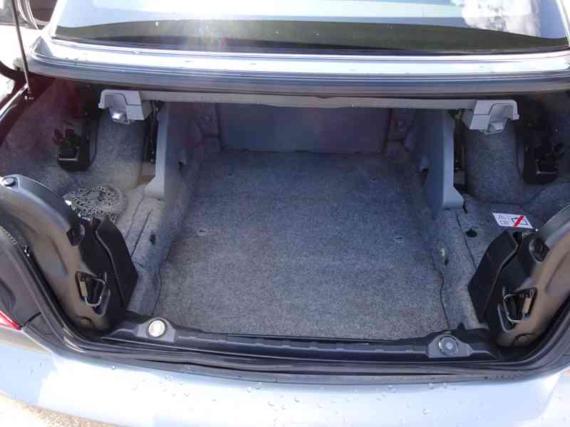 BMW 330 CD CABRIO r.v.2007 (170 kw) automat  - foto 14