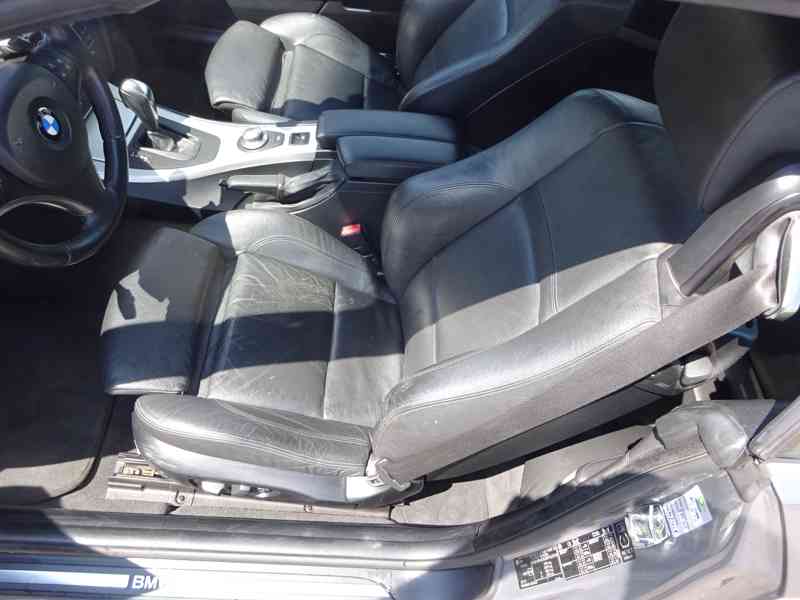 BMW 330 CD CABRIO r.v.2007 (170 kw) automat  - foto 12