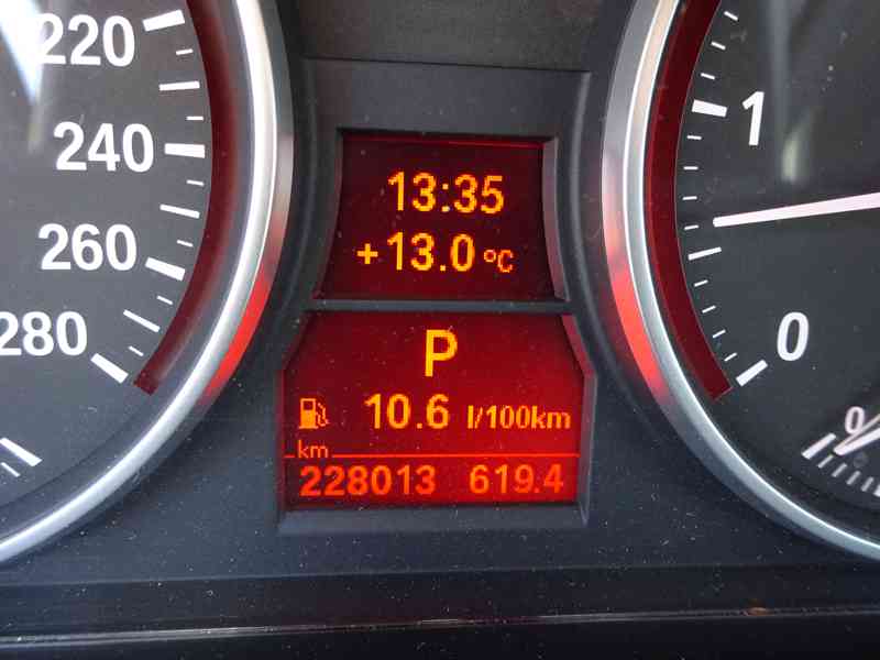 BMW 330 CD CABRIO r.v.2007 (170 kw) automat  - foto 8