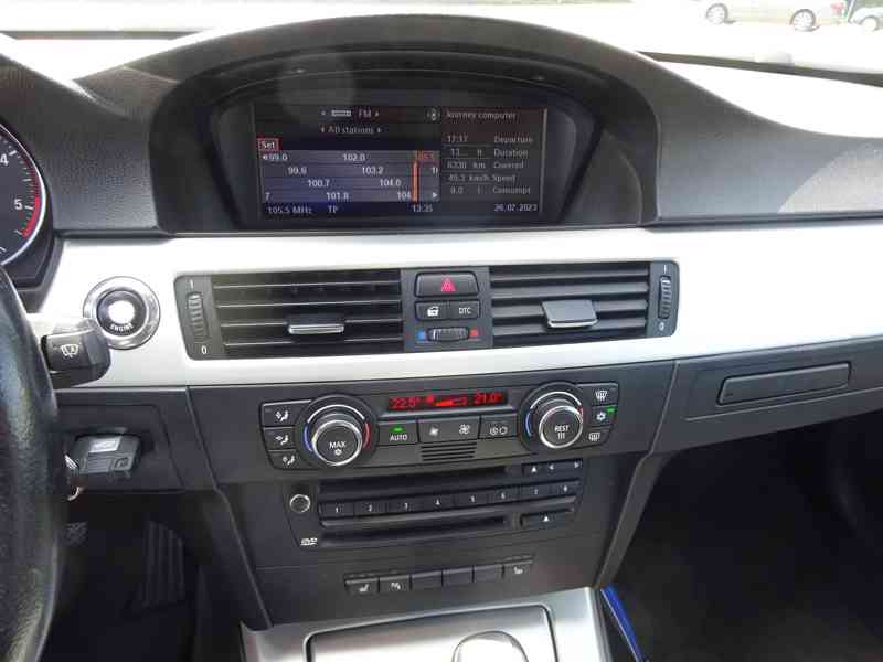 BMW 330 CD CABRIO r.v.2007 (170 kw) automat  - foto 9
