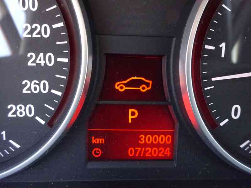 BMW 330 CD CABRIO r.v.2007 (170 kw) automat  - foto 7