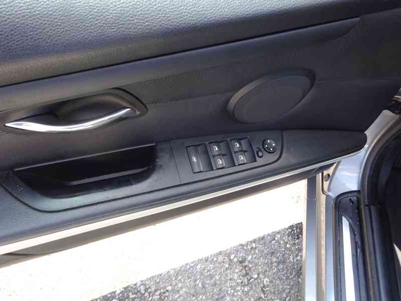 BMW 330 CD CABRIO r.v.2007 (170 kw) automat  - foto 6