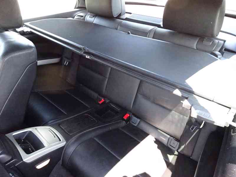 BMW 330 CD CABRIO r.v.2007 (170 kw) automat  - foto 13