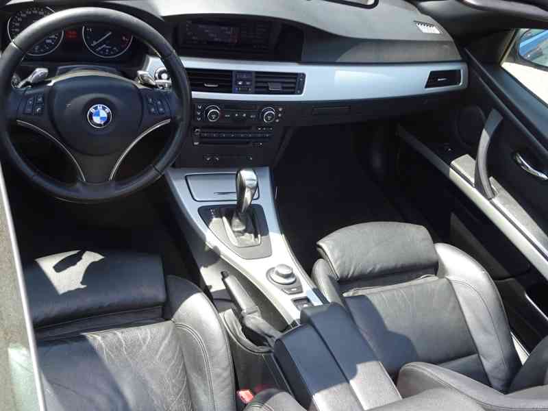 BMW 330 CD CABRIO r.v.2007 (170 kw) automat  - foto 20