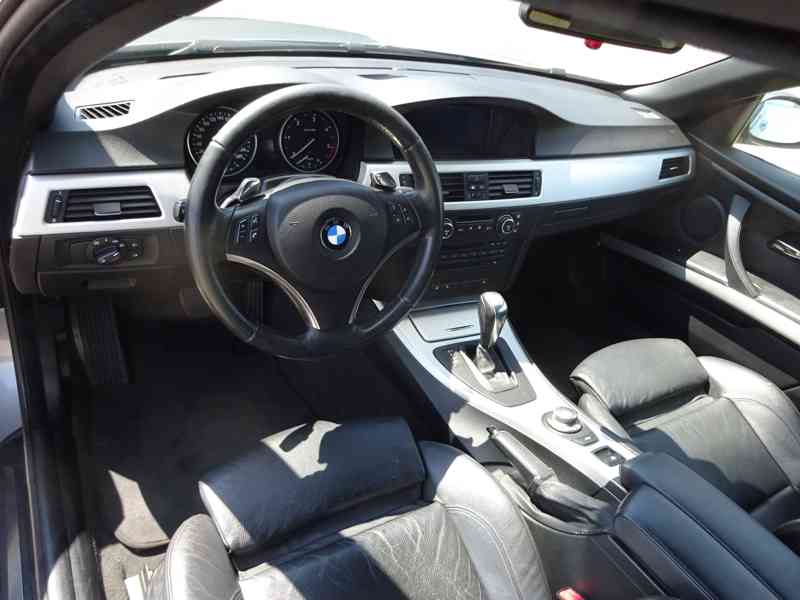 BMW 330 CD CABRIO r.v.2007 (170 kw) automat  - foto 5
