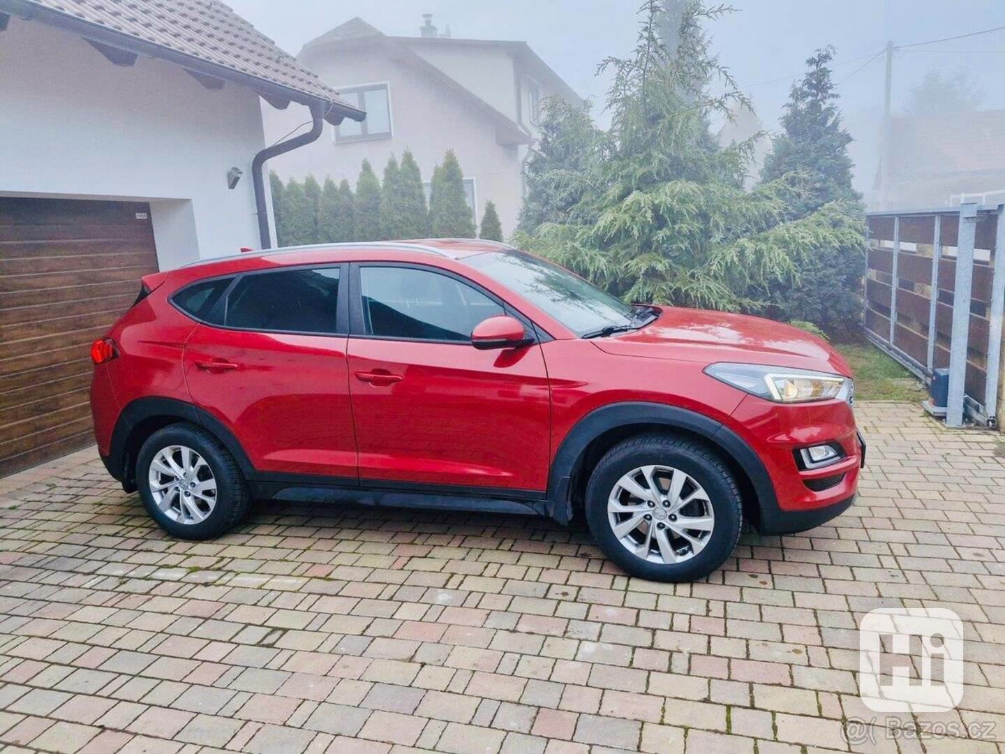 Hyundai Tucson 1,6   GDI, 70 tis. Km 1. majitel - foto 1