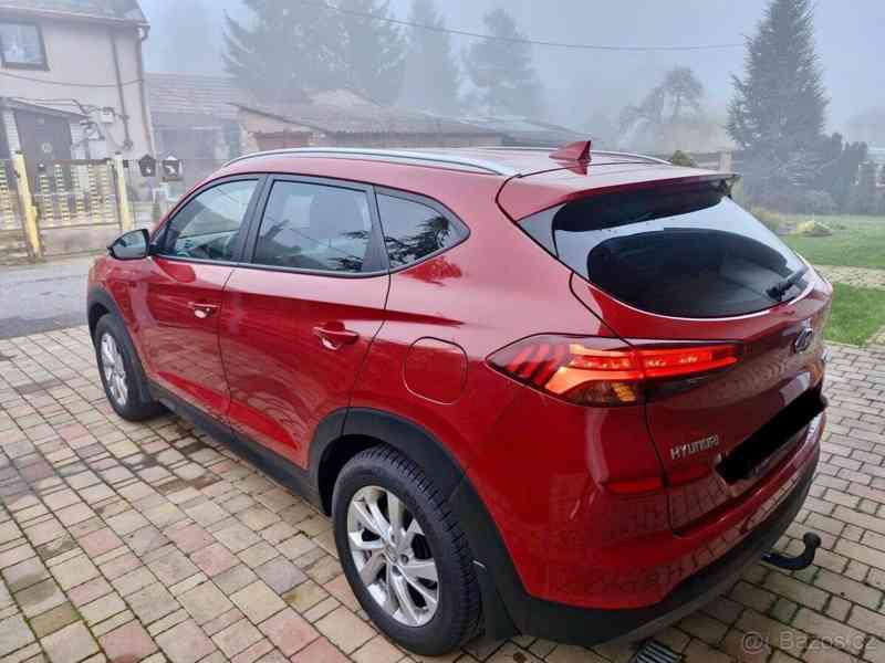 Hyundai Tucson 1,6   GDI, 70 tis. Km 1. majitel - foto 12