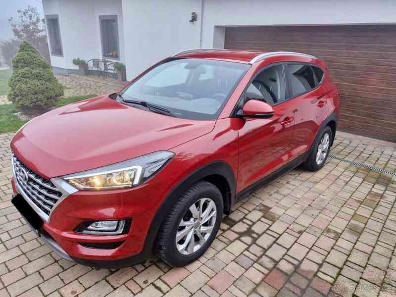 Hyundai Tucson 1,6   GDI, 70 tis. Km 1. majitel - foto 2