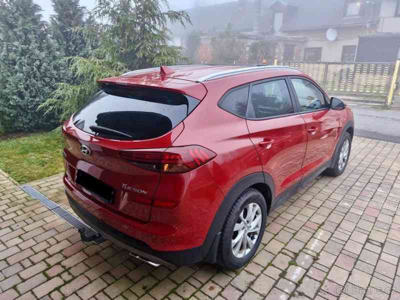 Hyundai Tucson 1,6   GDI, 70 tis. Km 1. majitel - foto 8