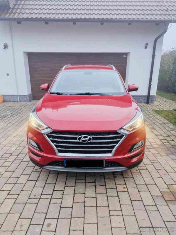 Hyundai Tucson 1,6   GDI, 70 tis. Km 1. majitel - foto 7