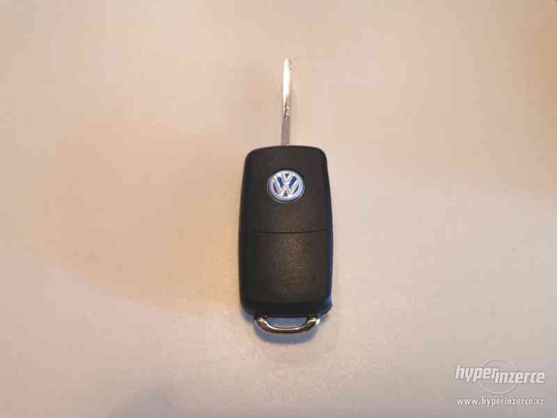 Volkswagen klíče - foto 2