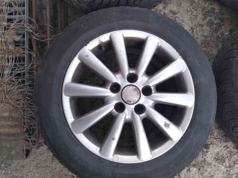 SADA ALU KOL ZIMNÍ 215/55R16 - foto 4
