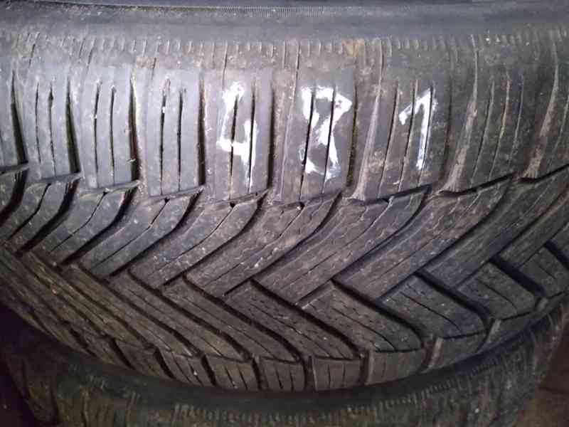 SADA ALU KOL ZIMNÍ 215/55R16  - foto 8