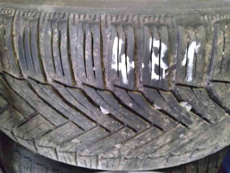 SADA ALU KOL ZIMNÍ 215/55R16  - foto 6