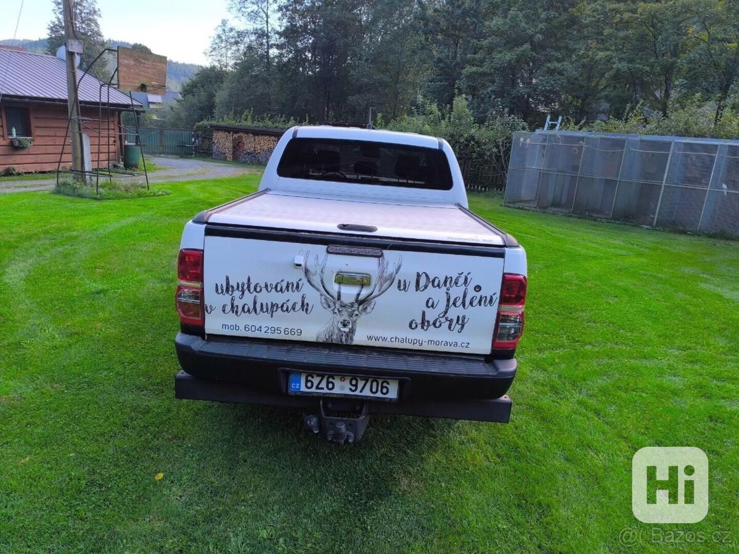 Toyota Hilux 3,0   D - foto 1