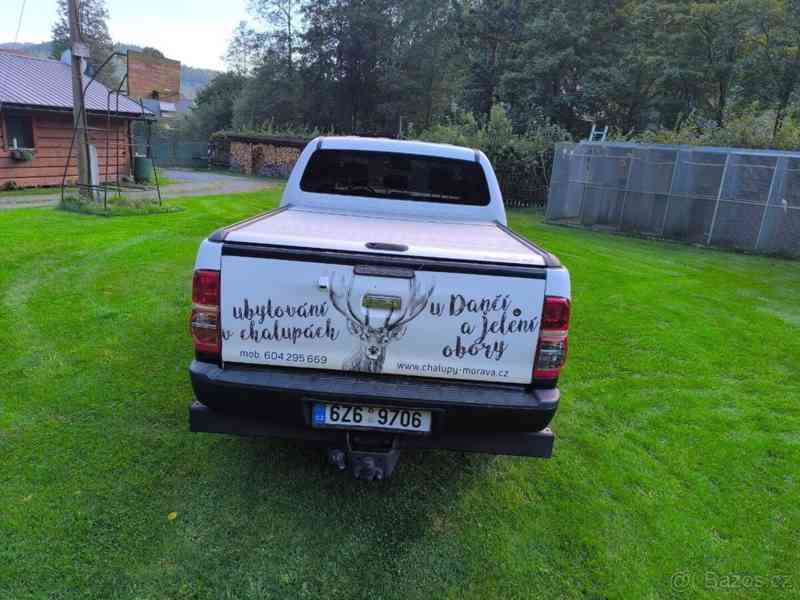 Toyota Hilux 3,0   D - foto 1