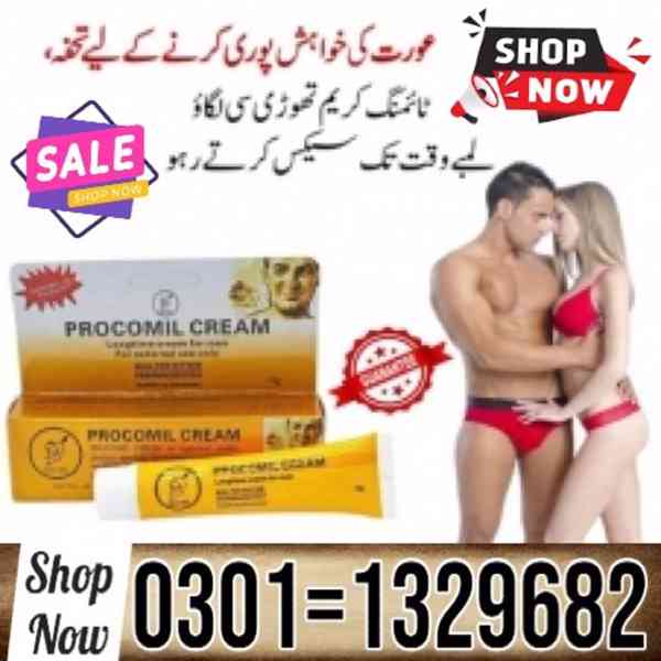 Procomil Delay Cream in Pakistan $ 0301=1329682 ~ Order Now  - foto 1