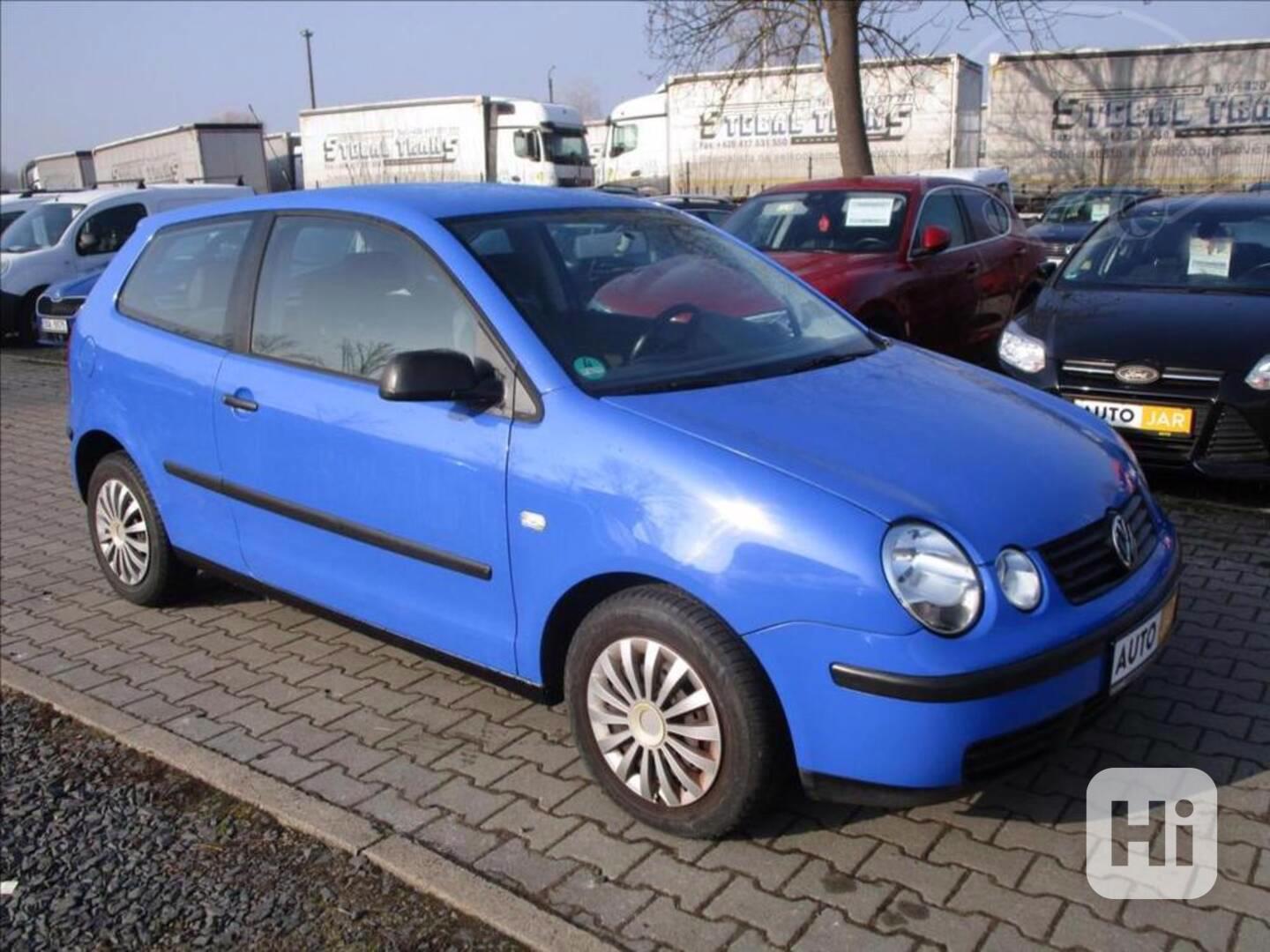 Volkswagen Polo 1,2 i NOVÁ STK - foto 1