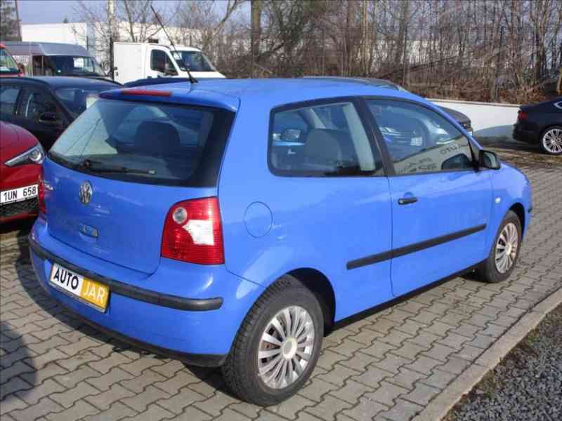 Volkswagen Polo 1,2 i NOVÁ STK - foto 3