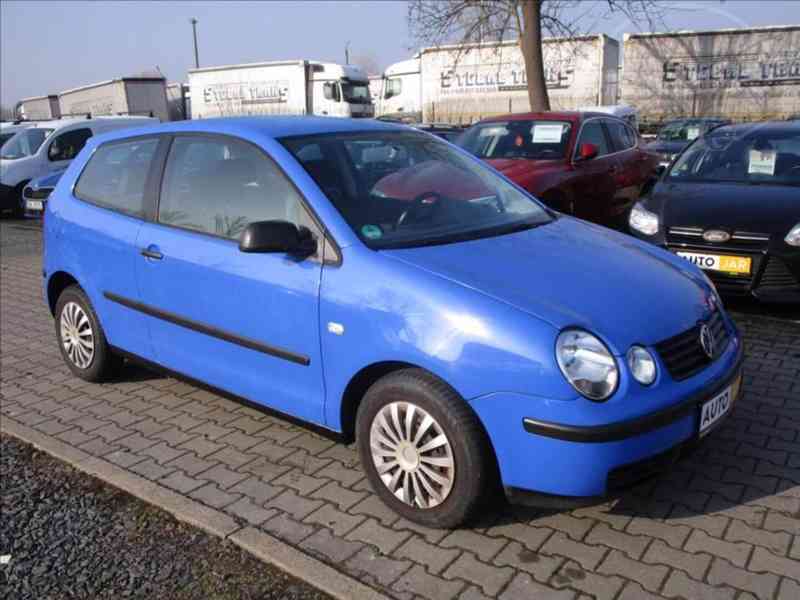 Volkswagen Polo 1,2 i NOVÁ STK - foto 1