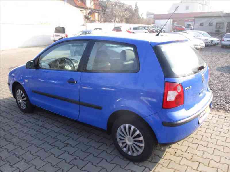 Volkswagen Polo 1,2 i NOVÁ STK - foto 4