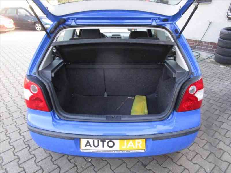 Volkswagen Polo 1,2 i NOVÁ STK - foto 11