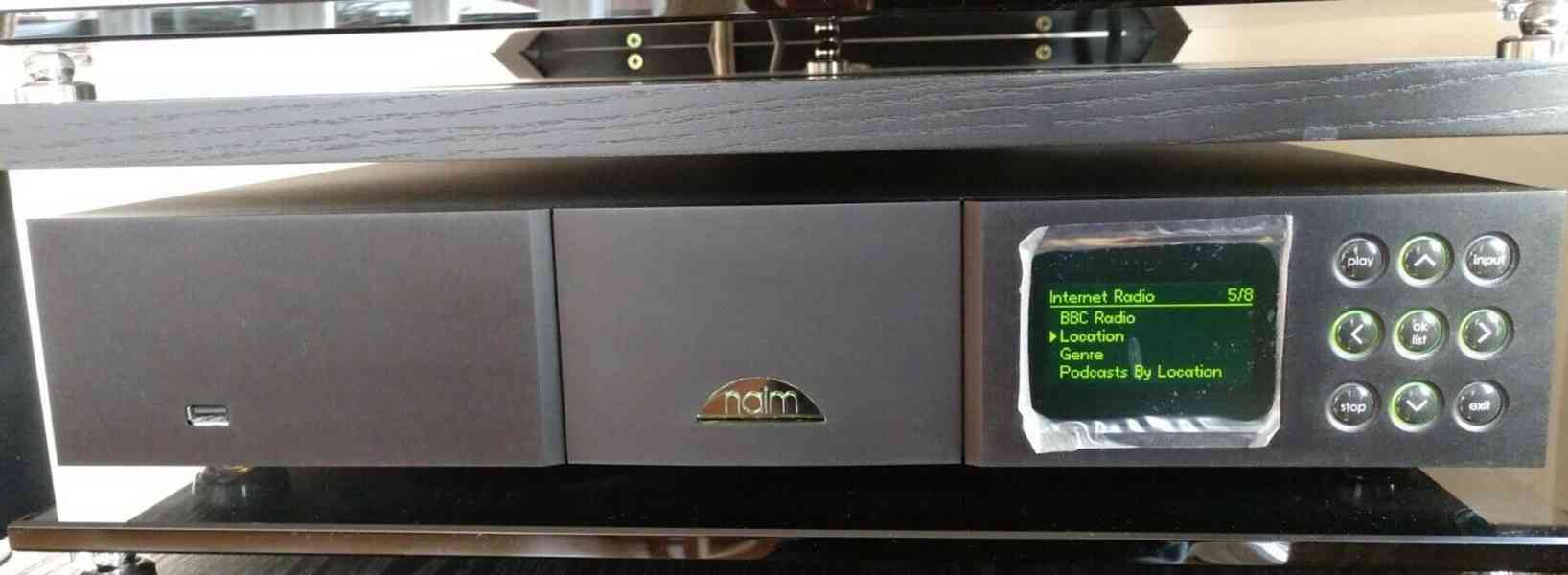 Naim NDS Streamer, boxed ,accessories - foto 1