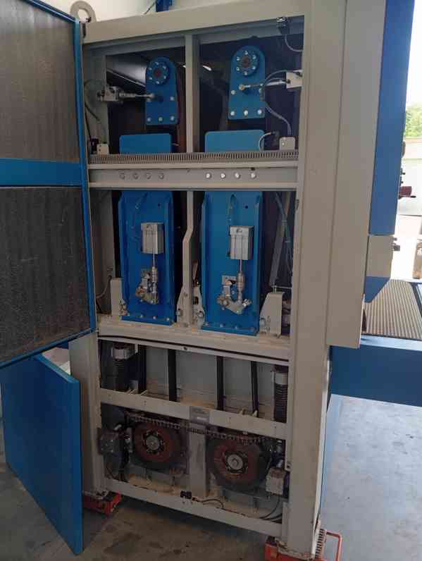 Širokopásová egalizační bruska - foto 5