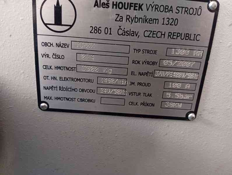 Širokopásová egalizační bruska - foto 6