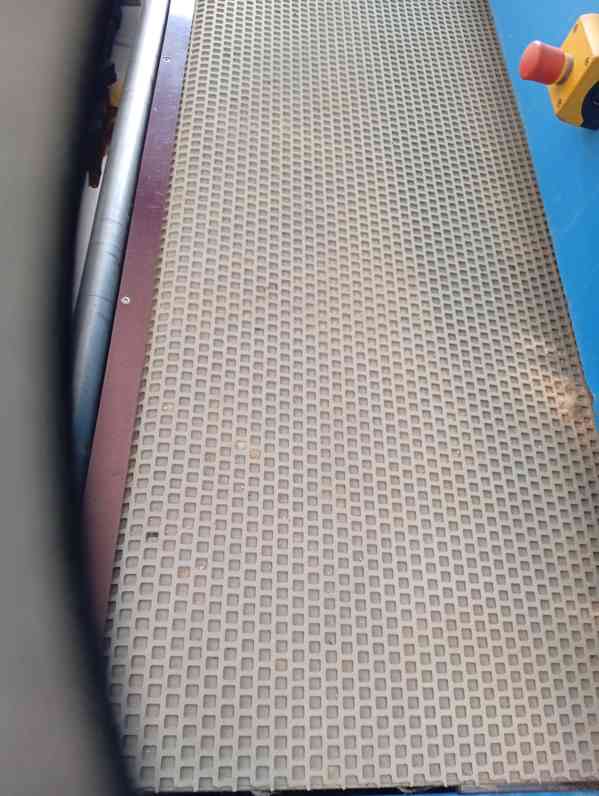 Širokopásová egalizační bruska - foto 7