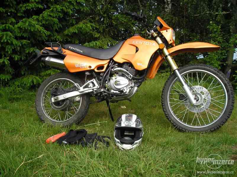 Kentoya Trigger 125 - foto 1