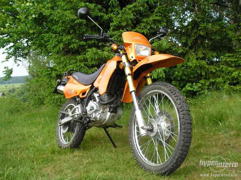 Kentoya Trigger 125 - foto 2