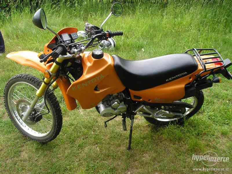 Kentoya Trigger 125 - foto 4