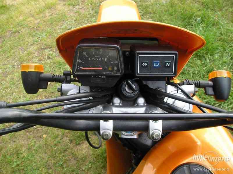 Kentoya Trigger 125 - foto 5
