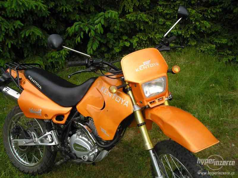Kentoya Trigger 125 - foto 6
