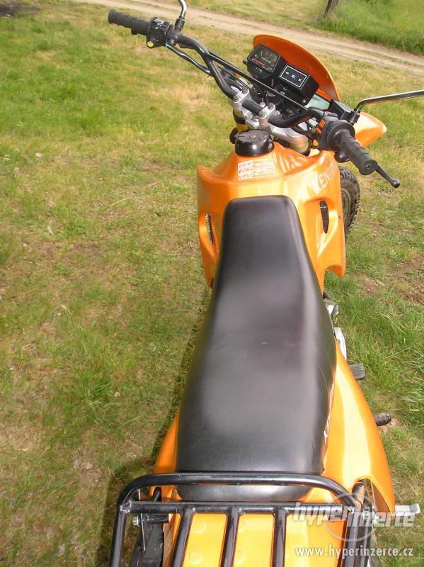 Kentoya Trigger 125 - foto 7