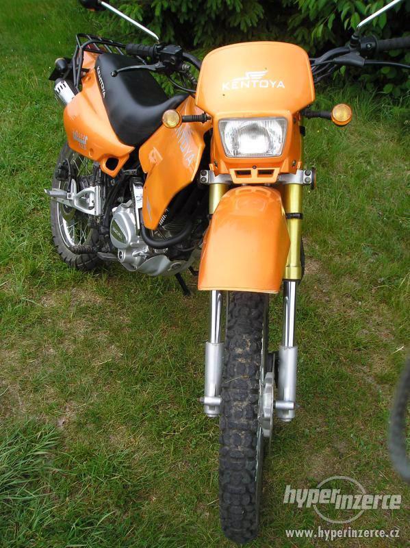 Kentoya Trigger 125 - foto 8