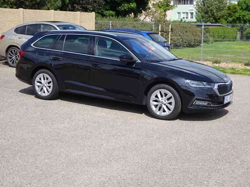 Škoda Octavia 1.5 TSI Combi r.v.2020 (110 kw) 2.Maj.el.serv - foto 2