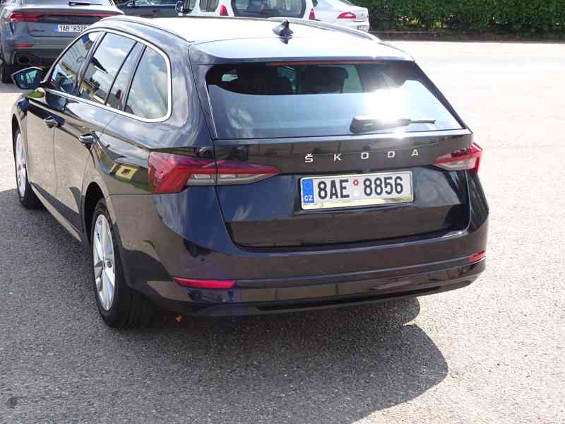 Škoda Octavia 1.5 TSI Combi r.v.2020 (110 kw) 2.Maj.el.serv - foto 4