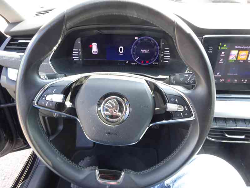 Škoda Octavia 1.5 TSI Combi r.v.2020 (110 kw) 2.Maj.el.serv - foto 12