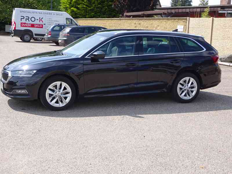 Škoda Octavia 1.5 TSI Combi r.v.2020 (110 kw) 2.Maj.el.serv - foto 3