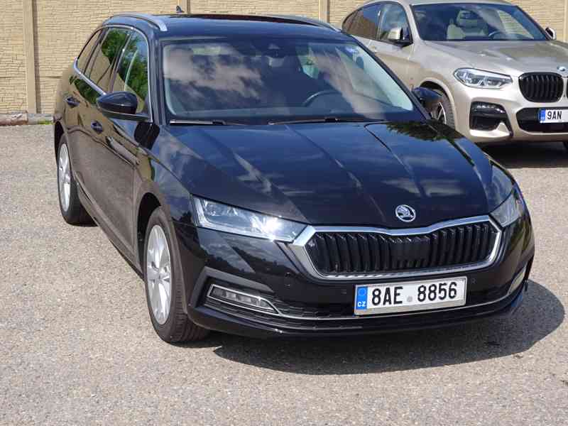 Škoda Octavia 1.5 TSI Combi r.v.2020 (110 kw) 2.Maj.el.serv - foto 1