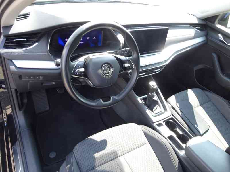 Škoda Octavia 1.5 TSI Combi r.v.2020 (110 kw) 2.Maj.el.serv - foto 5