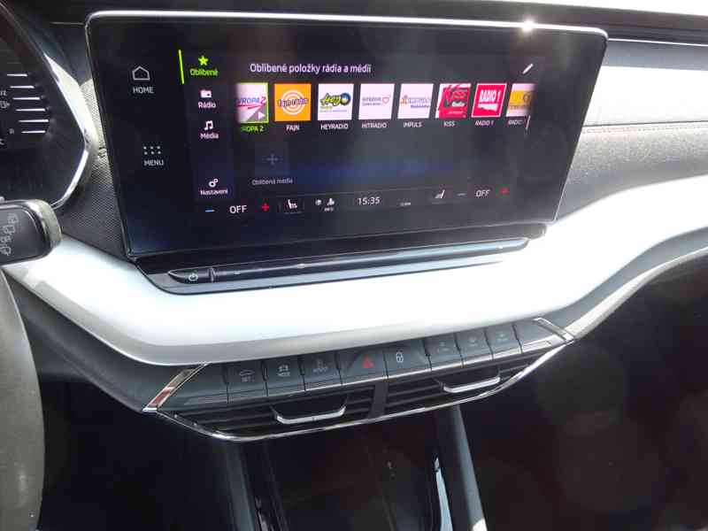 Škoda Octavia 1.5 TSI Combi r.v.2020 (110 kw) 2.Maj.el.serv - foto 9