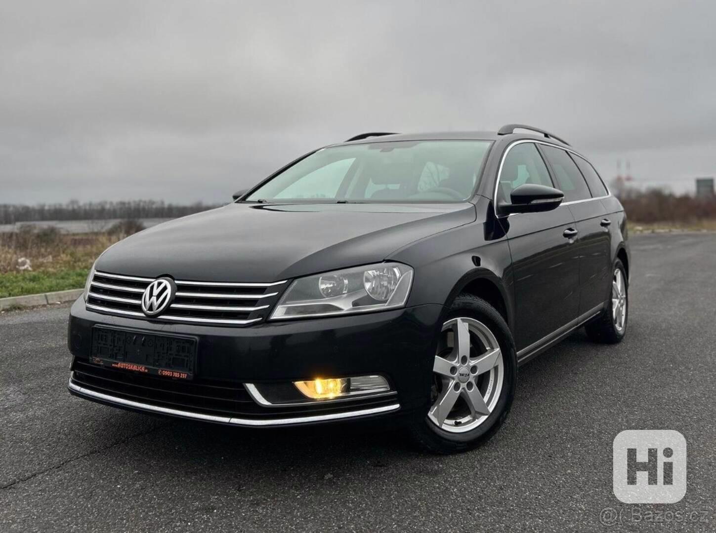 Volkswagen Passat 2,0   B7 - foto 1