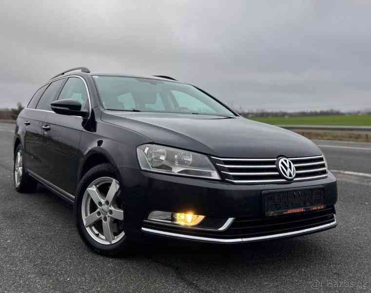 Volkswagen Passat 2,0   B7 - foto 19