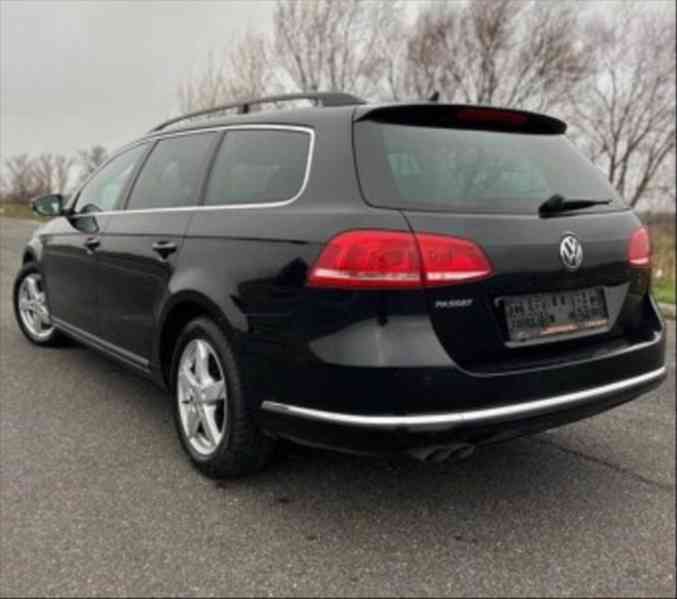Volkswagen Passat 2,0   B7 - foto 7