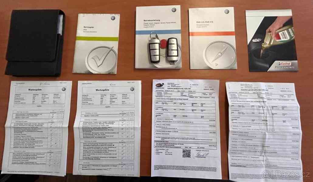 Volkswagen Passat 2,0   B7 - foto 5